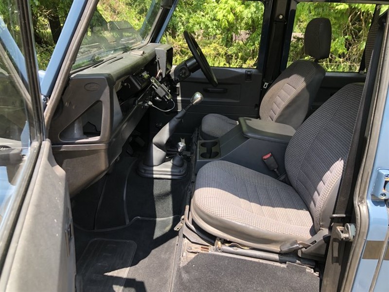 1992 Land Rover Defender 110 15