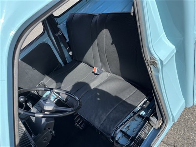1986 Citroen Acadiane 9
