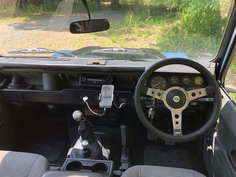 1992 Land Rover Defender 110 6