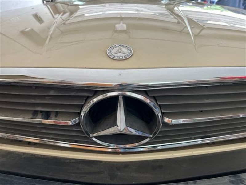 1977 Mercedes SL450 7
