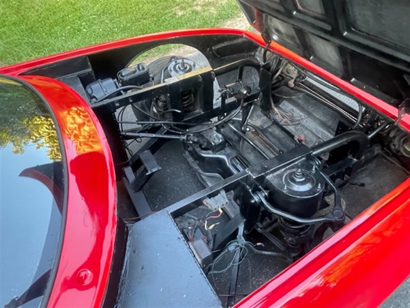 1968 Ferrari - Replica Daytona 9
