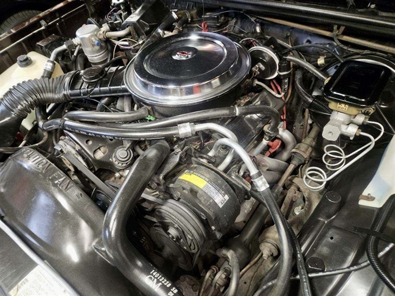 1985 Chevrolet Monte Carlo SS 17