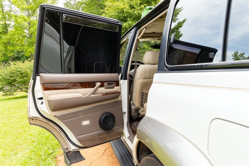1997 Lexus LX450 12