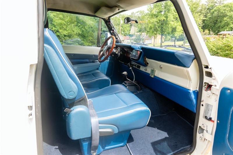 1979 International Scout II 12