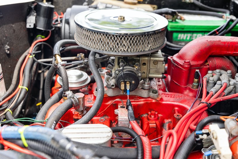 1979 International Scout II 34