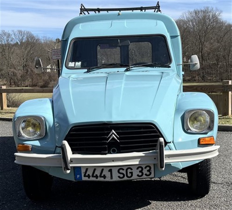 1986 Citroen Acadiane 5