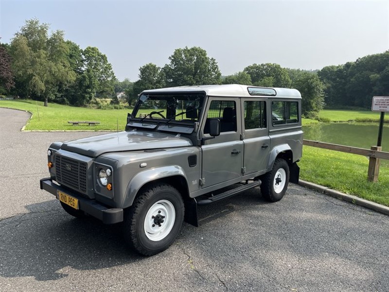 1990 Land Rover Defender 110 1