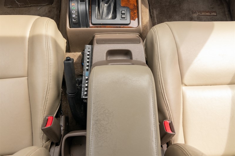 1997 Lexus LX450 20