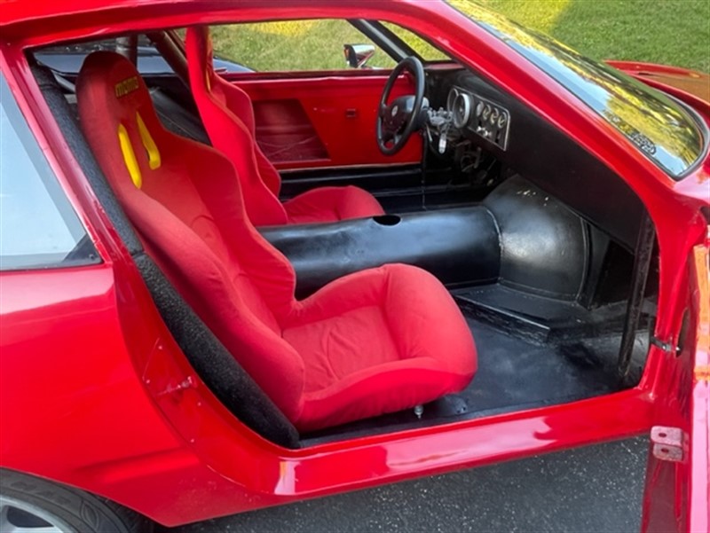 1968 Ferrari - Replica Daytona 8