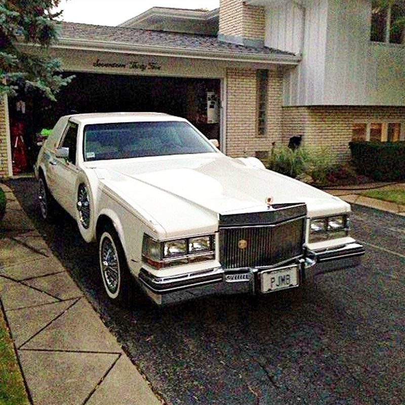 1982 Cadillac Seville Opera Conversion 2