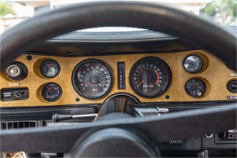 1977 Chevrolet Camaro 10
