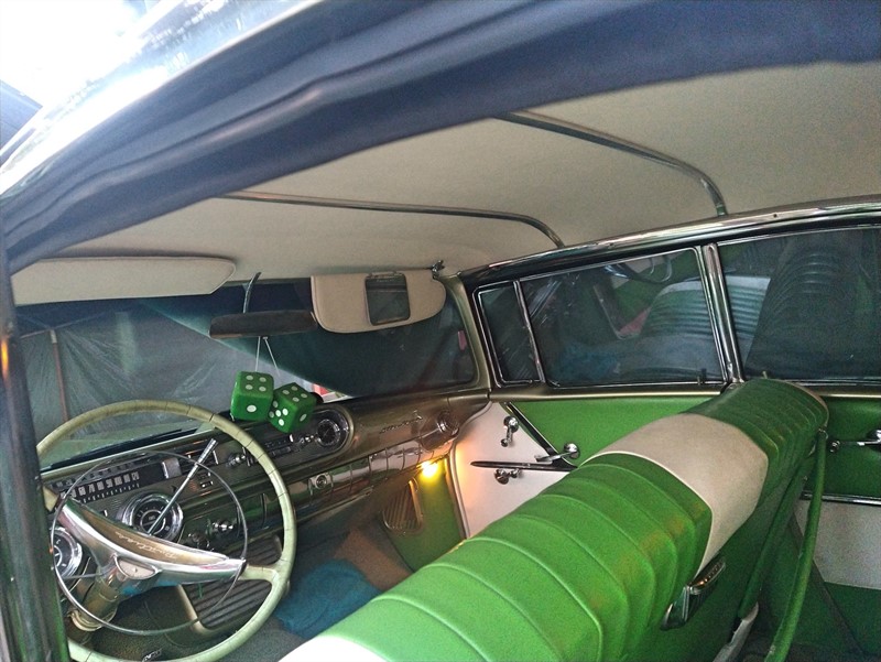 1957 Pontiac Catalina Star Chief 11