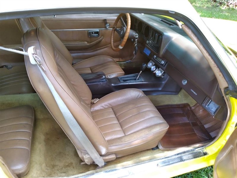 1981 Chevrolet Camaro 11