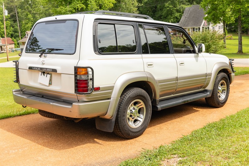 1997 Lexus LX450 4