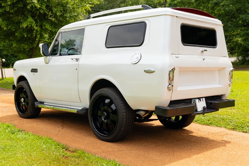 1979 International Scout II 4