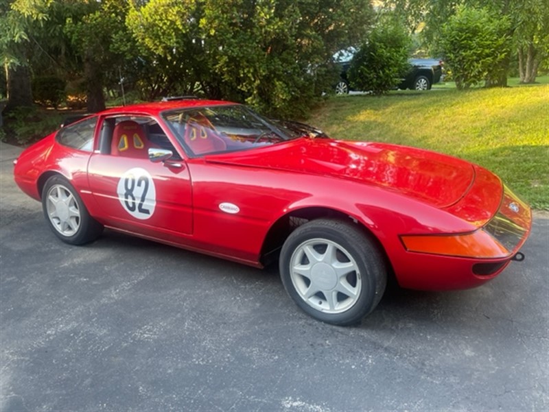 1968 Ferrari - Replica Daytona 1