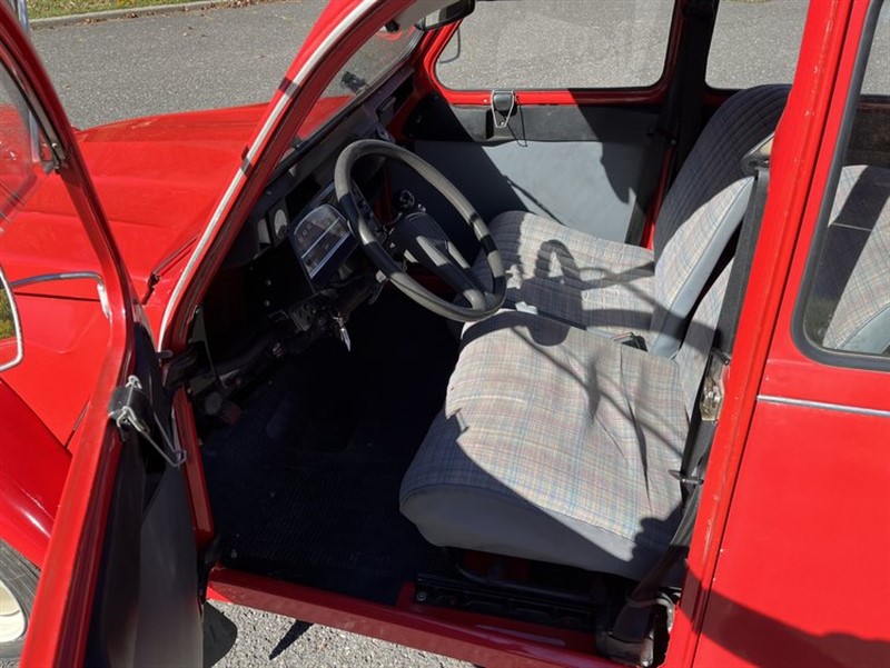 1987 Citroen 2CV 7