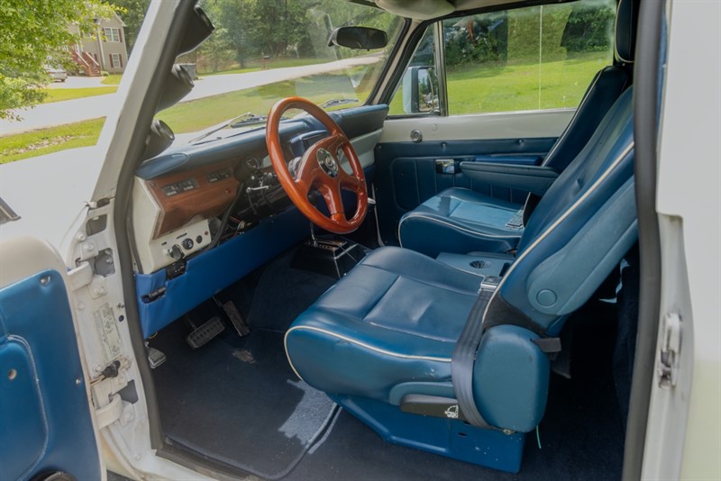 1979 International Scout II 10