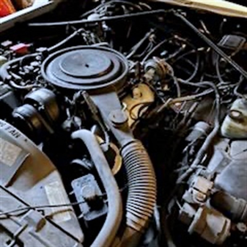 1982 Cadillac Seville Opera Conversion 14
