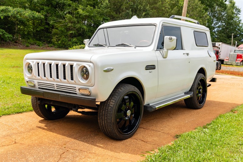 1979 International Scout II 1