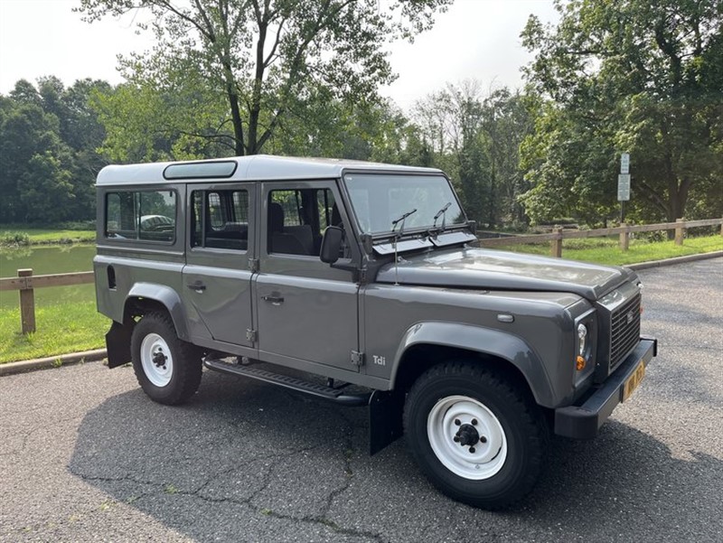 1990 Land Rover Defender 110 3