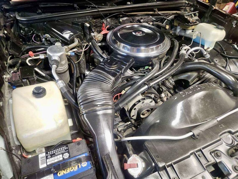 1985 Chevrolet Monte Carlo SS 18