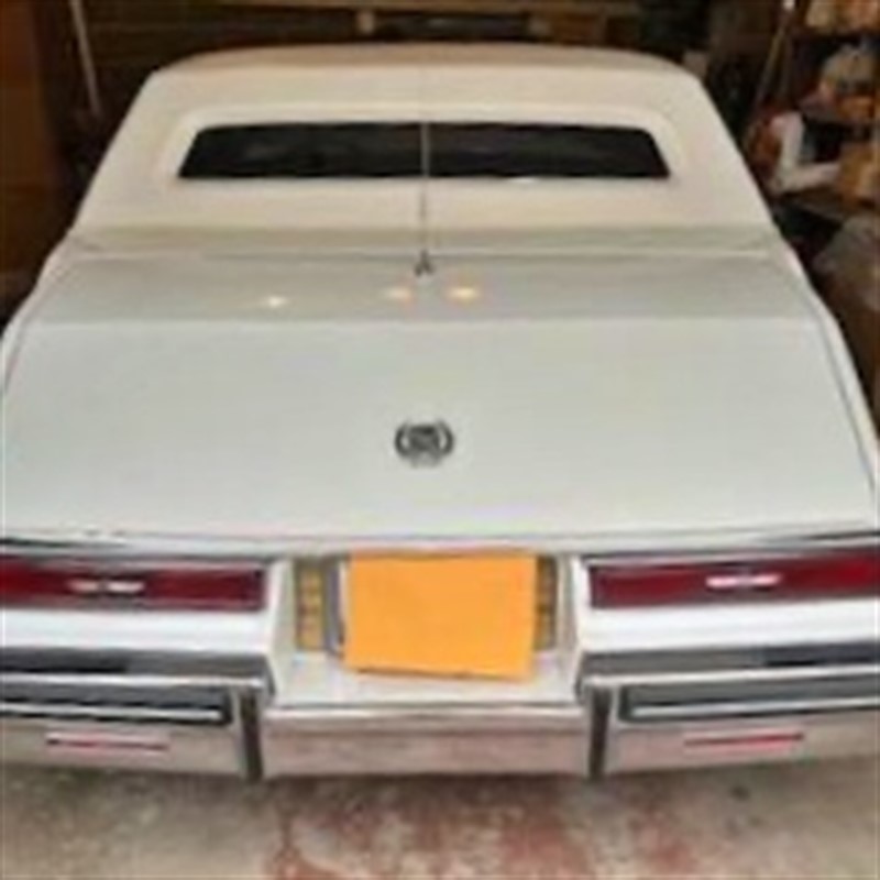 1982 Cadillac Seville Opera Conversion 13