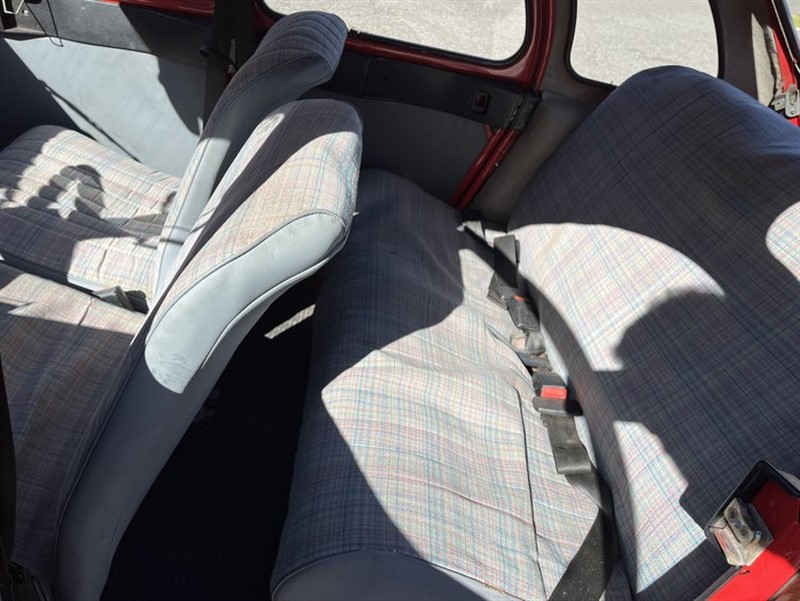 1987 Citroen 2CV 8