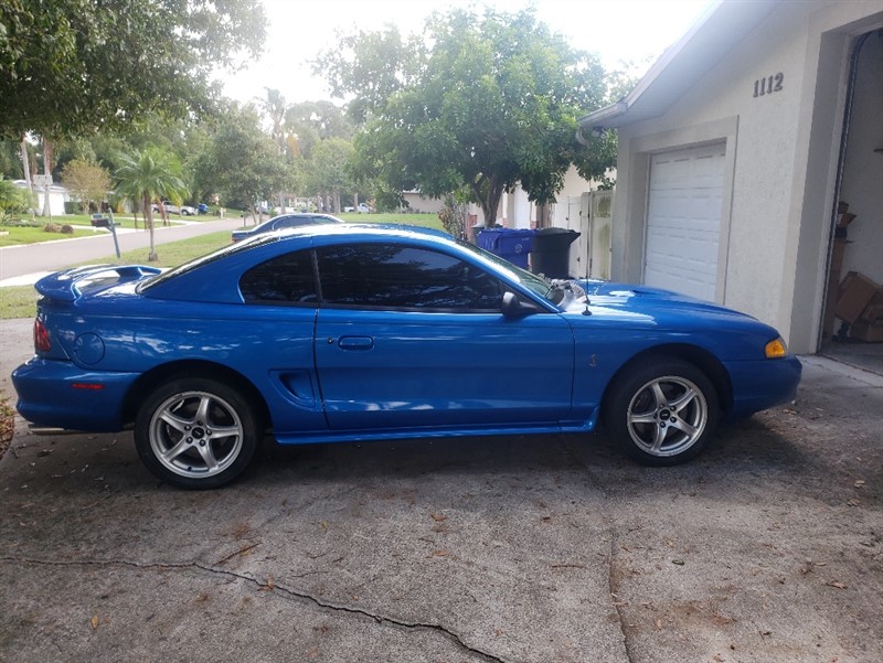 1998 Ford Mustang Cobra 3