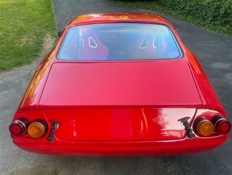 1968 Ferrari - Replica Daytona 4