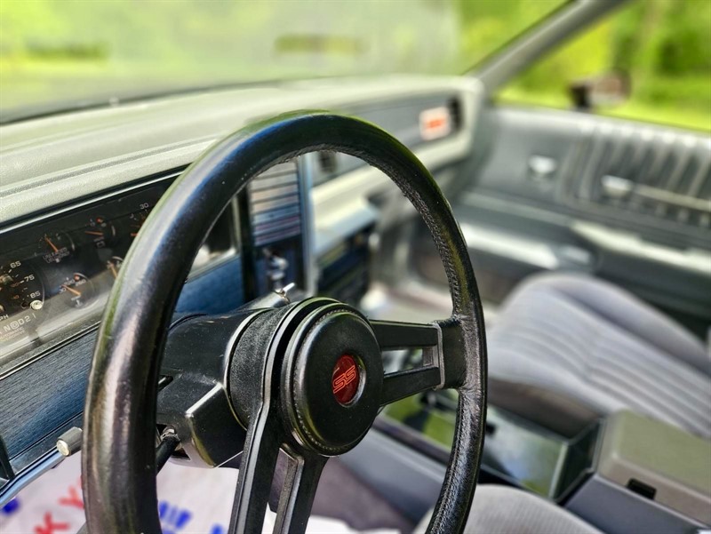 1985 Chevrolet Monte Carlo SS 9