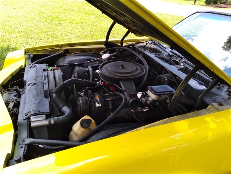 1981 Chevrolet Camaro 19