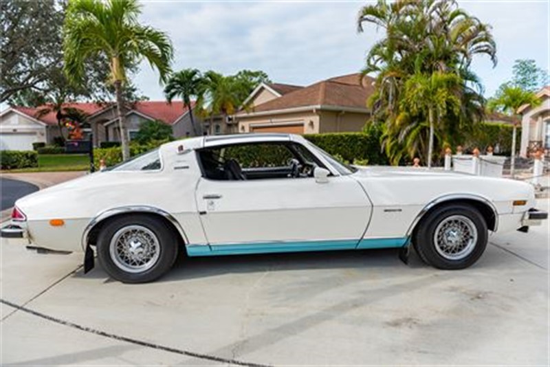 1977 Chevrolet Camaro 3