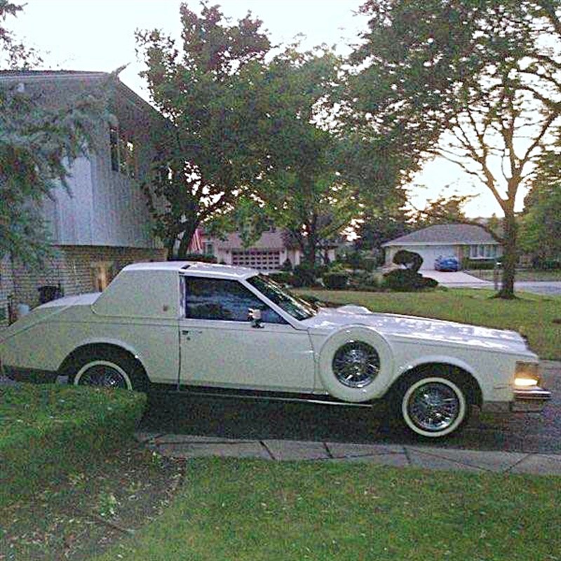 1982 Cadillac Seville Opera Conversion 4