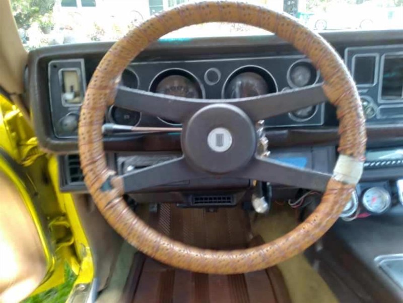 1981 Chevrolet Camaro 13