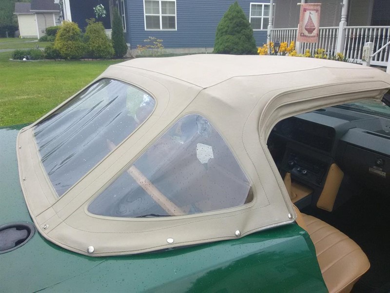 1980 Triumph TR7 4