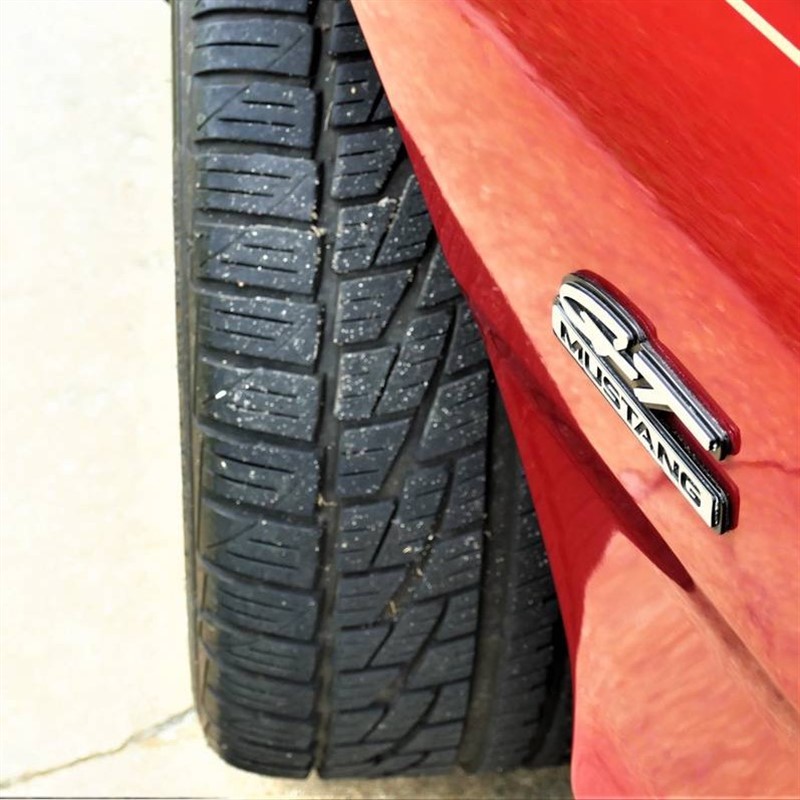 1995 Ford Mustang GT 6