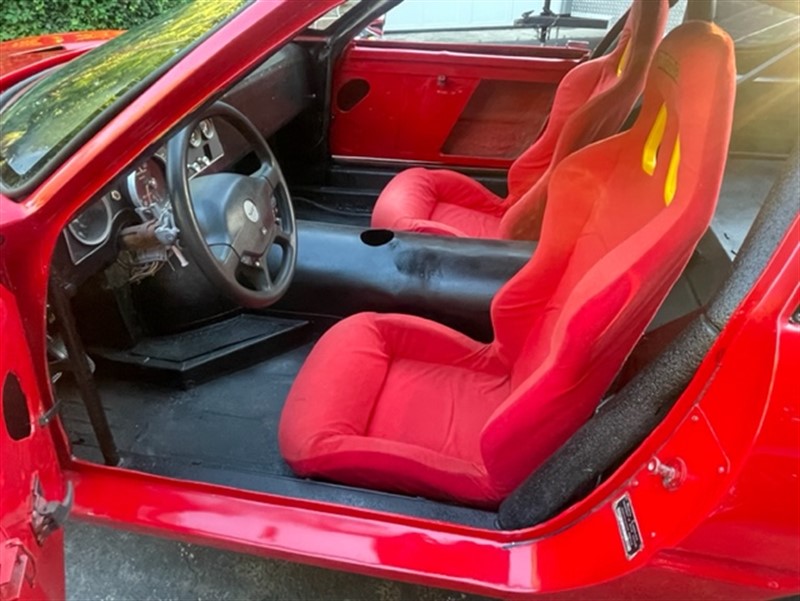 1968 Ferrari - Replica Daytona 6