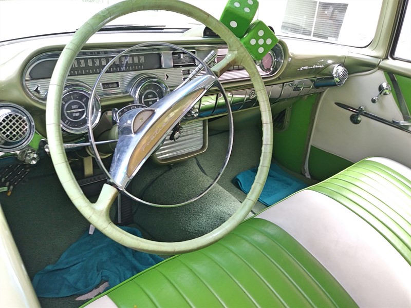 1957 Pontiac Catalina Star Chief 7