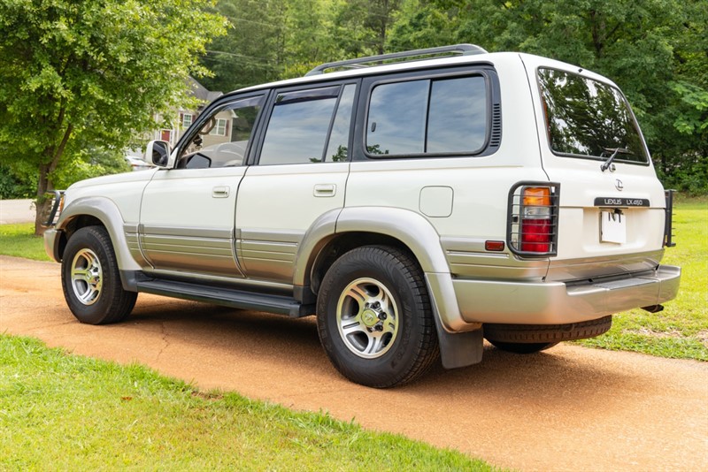 1997 Lexus LX450 3