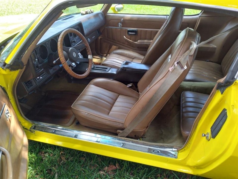 1981 Chevrolet Camaro 9