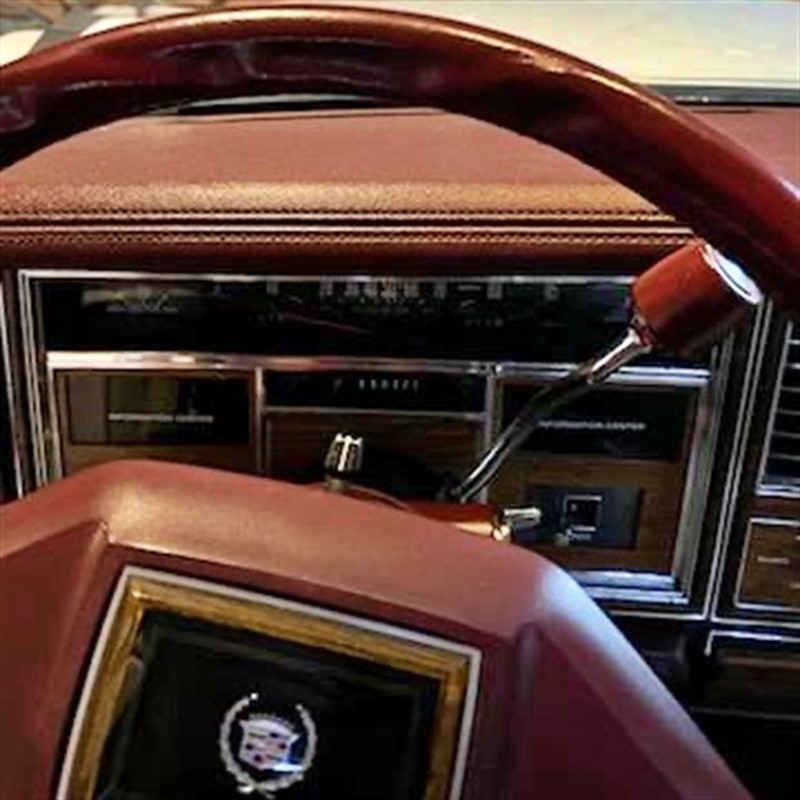 1982 Cadillac Seville Opera Conversion 7