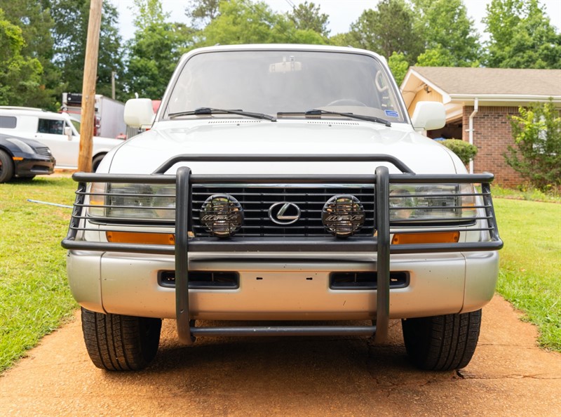 1997 Lexus LX450 8