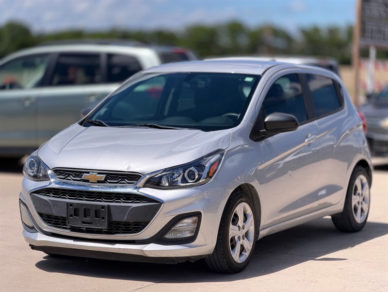 2019 Chevrolet Spark LS FWD
