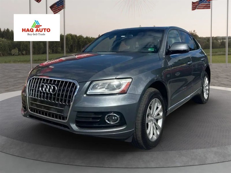 2015 Audi Q5 2.0T quattro Premium Plus