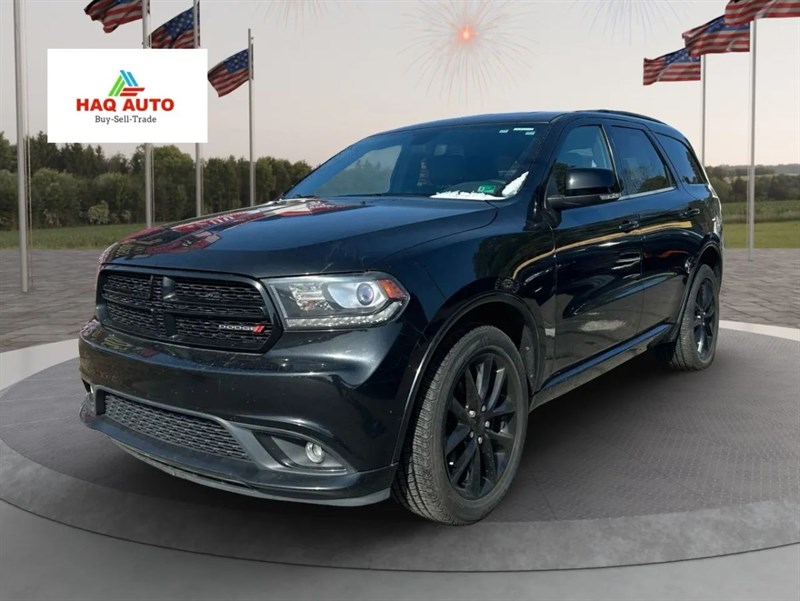 2018 Dodge Durango GT AWD