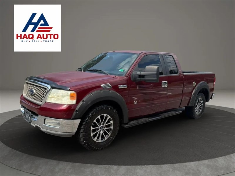 2005 Ford F-150 XL SuperCab