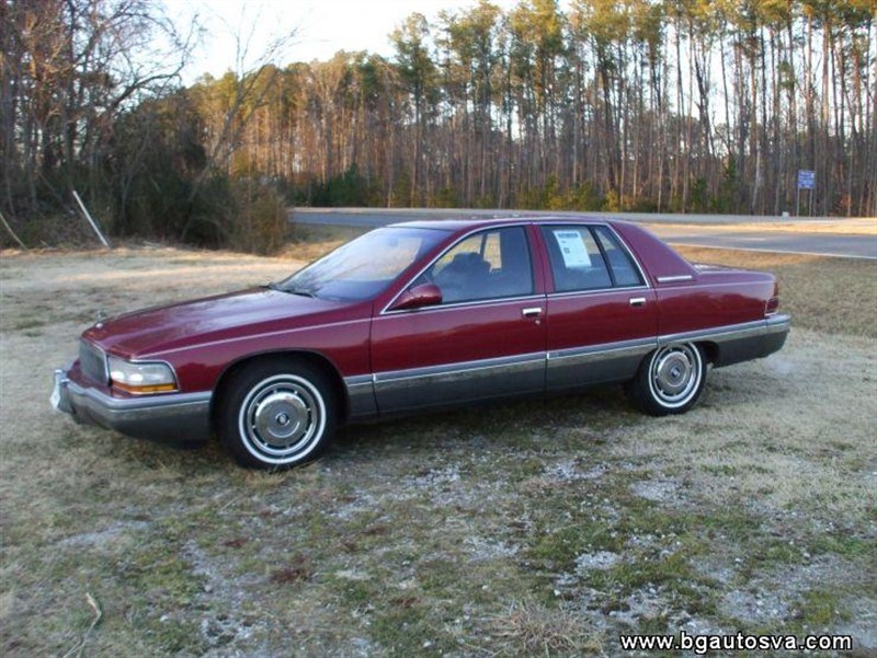 Buick Roadmaster Tuning