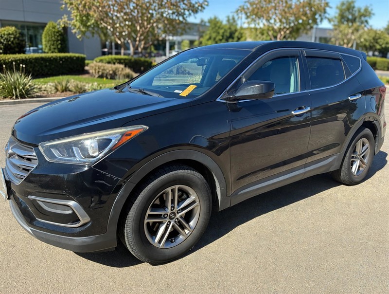 2017 Hyundai Santa Fe Base