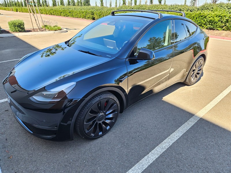 2021 Tesla Model Y Performance